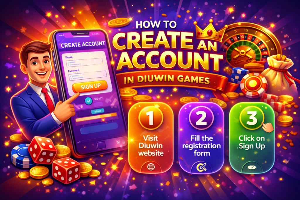 Diuwin game
