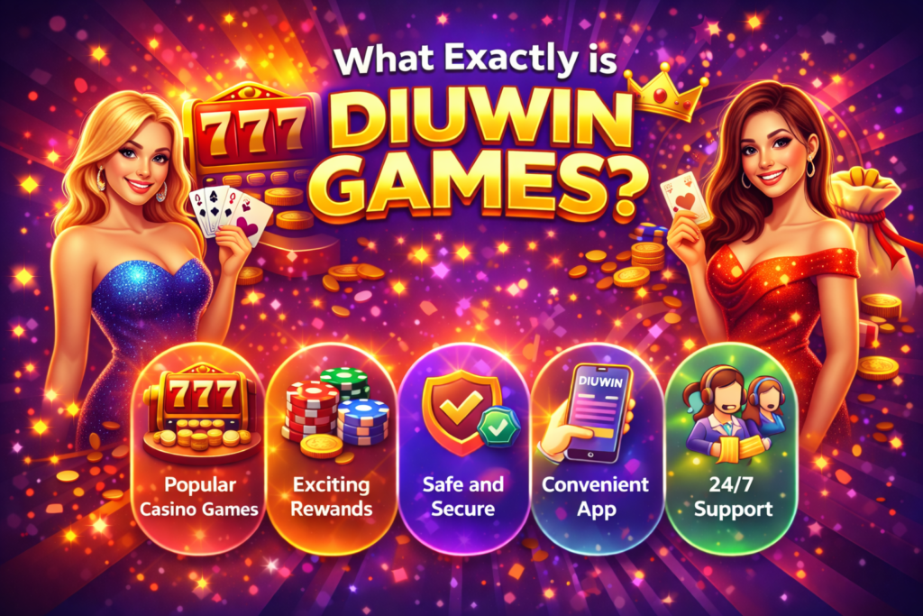 Diuwin game
